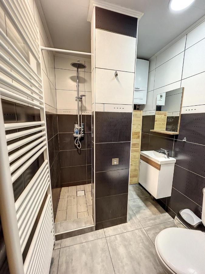 Charbonnel 1 B Charleroi-Airport Apartment ภายนอก รูปภาพ